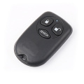 High quality injection molding auto remote control parts plastic control housing for car remote control case